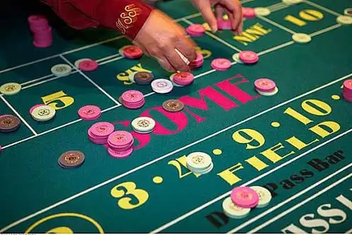 French Roulette call bet structure and wheel section coverage