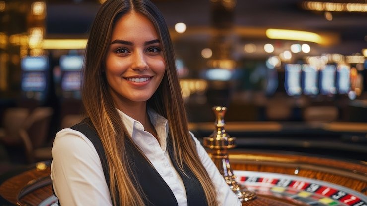 French Roulette player strategy and table management on royal99bet